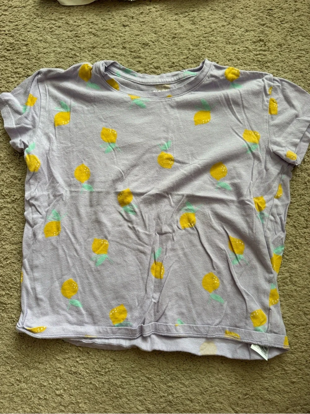 4 Old Navy Girls Softest Tees